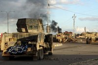 Pět sebevražedných útoků v Iráku: Zahynulo při nich 15 lidí