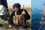 Džihádisté vyhrožují na videu dalšími útoky. Chtějí vyhodit do vzduchu Eiffelovku