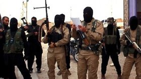 Islamisté z ISIS