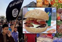 Přijeďte na ISIS burger, popravíme vás: Džihádisti lákají západní turisty