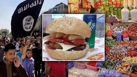 Přijeďte na ISIS burger, popravíme vás: Džihádisti lákají západní turisty