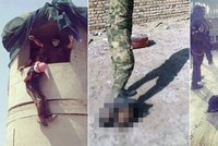 Chovají se jako zvířata, zemřou jako zvířata: Iráčtí vojáci masakrují teroristy ISIS!