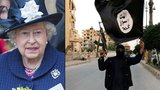 ISIS chystá útok na královnu Alžbětu II. God Save the Queen