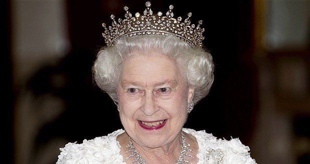 Alžběta II., nejdéle panující královna britské monarchie
