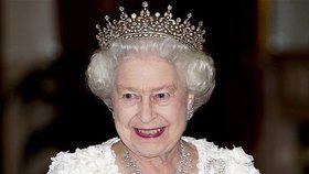 Alžběta II., nejdéle panující královna britské monarchie.