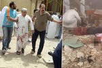 Teroristé v mešitě zabili 13 lidí.