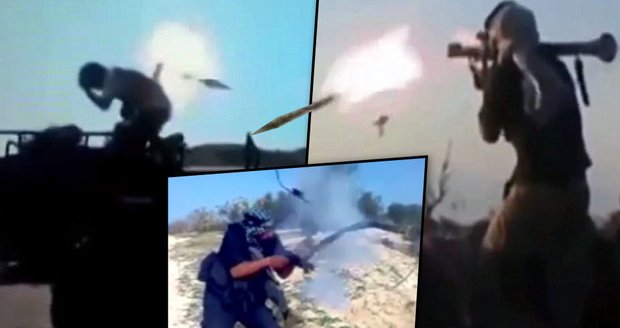 Nešikovní teroristé z ISIS: Zabíjejí se vlastními zbraněmi!