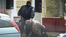 Moldavská policie zatkla několik lidí podezřelých z pašování radioaktivních materiálů pro ISIS.