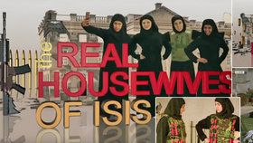 Skandální komediální klip „Manželky ISIS“ vyvolal bouřlivou diskuzi: Dělá si legraci z terorismu a muslimů.