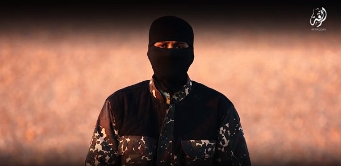 ISIS zveřejnil video s popravou pěti údajných britských špionů