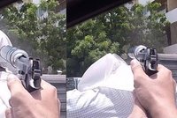 Popraven ISIS ve stylu mafie. Plukovník schytal kulku zezadu do hlavy