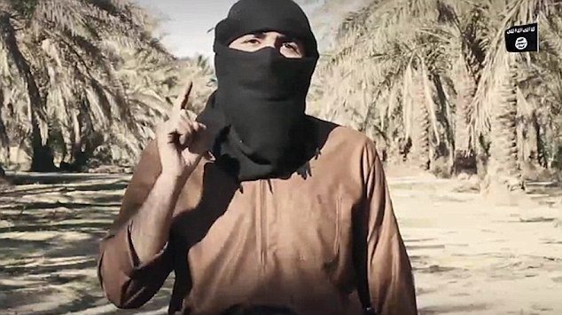 ISIS muže odsoudil na smrt za špionáž.
