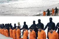 Další brutální poprava ISIS: Na pláži setnuli hlavy 21 křesťanům!