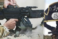 Přímý zásah: Britský sniper zastřelil kulometem velitele ISIS ze vzdálenosti 2,4 kilometru!