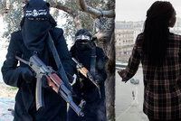 Francouzka utekla se synem (4) k ISIS: Prosila, aby ji pustili zpět! Málem ji popravili