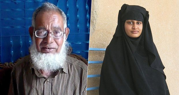 „Vraťte dceři občanství,“ žádá otec britské nevěsty ISIS. Z jejího odchodu do Sýrie viní vládu