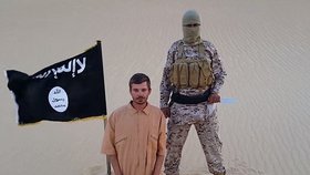 Tomislav Salopek je vezněm ISIS. Hrozí mu popravou.