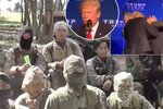 Nové video ISIS vyhrožuje Donaldu Trumpovi.