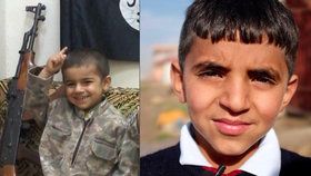 Chlapec strávil 3 roky v zajetí ISIS.
