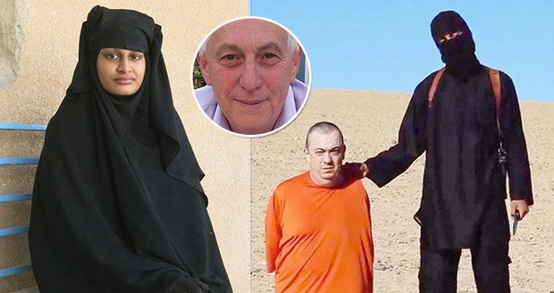 Nevěsta ISIS čelí drsné kritice: „Hnusná špína a d*vka,“ spustil bratr popraveného Brita