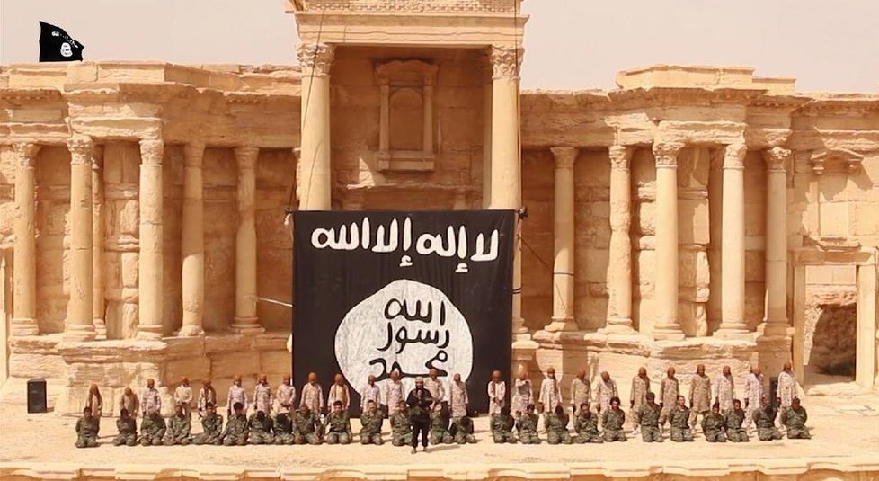 ISIS zveřejnil další video poprav svých odpůrců