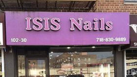 Kosmetický salon ISIS v New Yorku se raději přejmenoval.