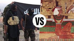 Není ISIS jako ISIS. Knihkupectví v egyptském stylu to odneslo za teroristy 