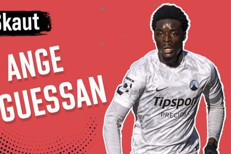 Obrázek: Ligová anomálie: místo do Slavie (asi) rovnou ven. Kdo je spolehlivá puma Ange N´Guessan?