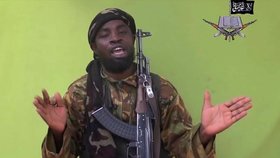 Radikálové z Boko Haram v Nigérii často unáší ženy a děti.