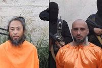 Rukojmí v Sýrii: Islamisté zadržují dva muže, prosí o záchranu