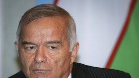 Despotický vůdce Islam Karimov
