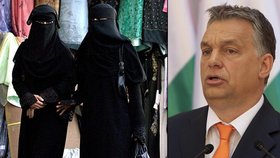 Maďarsko je otevřené islámu, řekl tamější premiér Orbán arabským bankéřům.