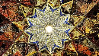 Krása íránských mešit