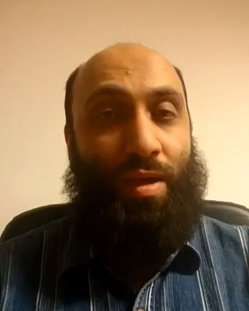 Samer Shehadeh, bývalý muslimský kněz: Pokud se něco stane, bude to vaše vina!