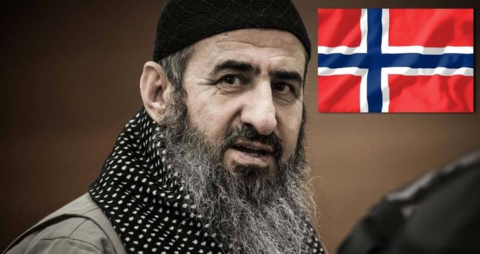 De vil henvise islamistene til den norske landsbygda!  De kan ikke deportere ham