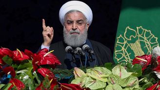 Napětí roste. Írán oznámil, že omezuje plnění svých závazků z jaderné dohody