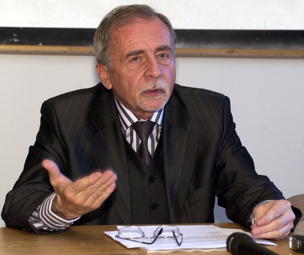 Stanislav Křeček