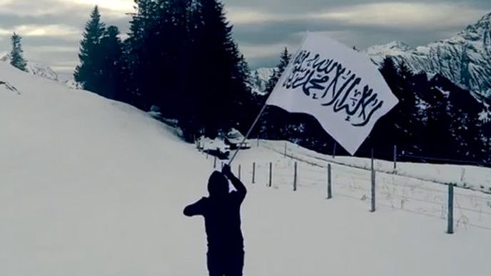 Švýcaři jsou pobouřeni videem místních muslimů