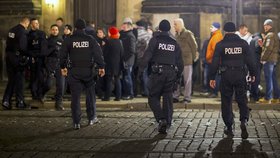 Pegida svolává až 100 000 odpůrců islámu do Německa