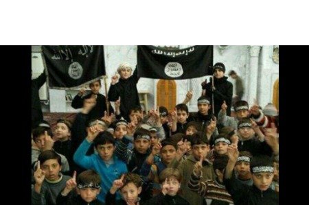 Islamisté verbují i malé děti.