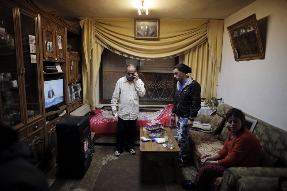 Rodina údajného izraelského špióna, kterého popravili bojovníci ISIS