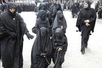 Nové nařízení Islámského státu: Pryč se všemi gynekology