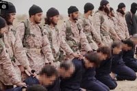 Čistka uvnitř Islámského státu? ISIS uřezal hlavy 15 svým vojákům