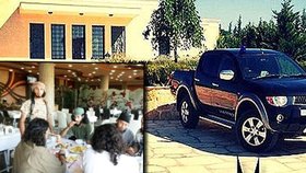 Džihádisti večeří v luxusních restauracích, mají pohádkové platy a auta