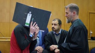 První trest za genocidu jezídů: Vrah z Islámského státu dostal v Německu doživotí