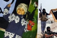 Čtyřletý džihádista s plastovým samopalem: ISIS z něj vychovává teroristu!