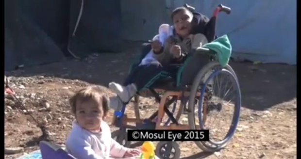 Další zvěrstva ISIS: Zavraždili 38 kojenců, měli Downův syndrom