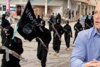 „Teroristy v Evropě podceňujeme.“ Český expert radí Kurdům v boji s ISIS