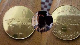 Islámský stát má svou vlastní měnu.