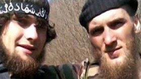 Ruská špionka pomohla k eliminaci sedmi džihádistů. Na snímku jeden z nich, Gochiyaev Biaslan (vlevo).